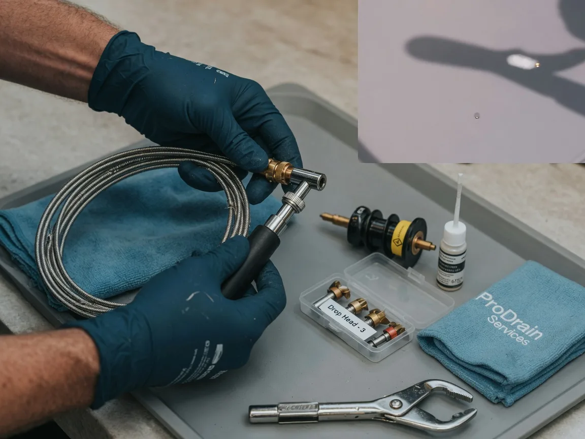 Why choose Drain Cleaning in Corinth, MS